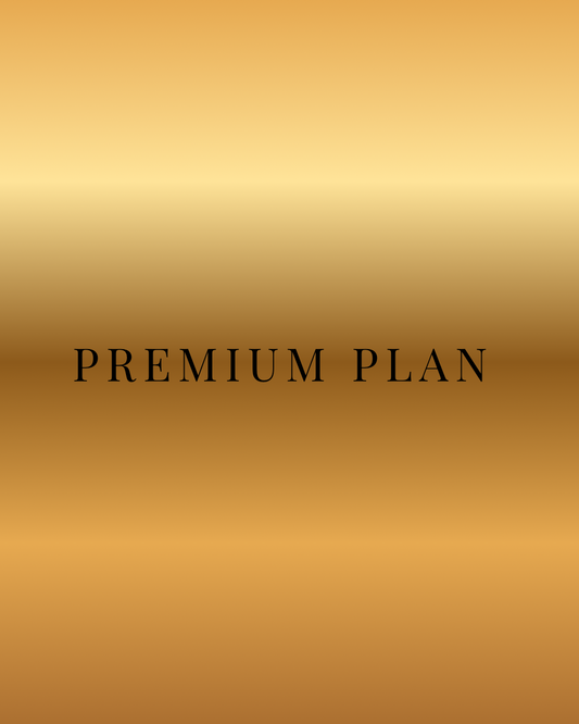 Premium Plan - Monthly Bookkeeping